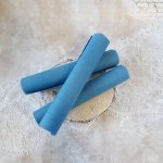 TKA-9 Cotton stiffened with dry alcohol - dirty blue