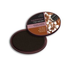 SN-IP-HOP-FBRO   Spectrum Noir Harmony Opaque Pigment Inkpad - Friar Brown