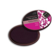 SN-IP-HOP-FUCH   Spectrum Noir Harmony Opaque Pigment Inkpad - Fuchsia