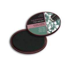 SN-IP-HOP-GTOP   Spectrum Noir Harmony Opaque Pigment Inkpad - Green Topaz