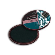 SN-IP-HOP-LAGO   Spectrum Noir Harmony Opaque Pigment Inkpad - Lagoon