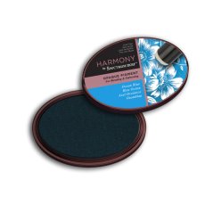 SN-IP-HOP-OBLU   Spectrum Noir Harmony Opaque Pigment Inkpad - Ocean Blue