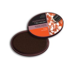SN-IP-HOP-ORAN   Spectrum Noir Harmony Opaque Pigment Inkpad - Orange