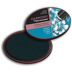 SN-IP-HOP-PARA   Spectrum Noir Harmony Opaque Pigment Inkpad - Parakeet