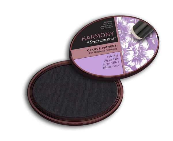 SN-IP-HOP-PFIG Spectrum Noir Harmony Opaque Pigment Inkpad - Pale Fig