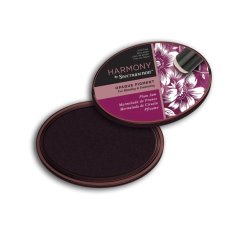 SN-IP-HOP-PJAM   Spectrum Noir Harmony Opaque Pigment Inkpad - Plum Jam