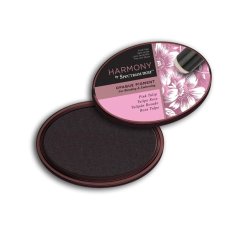 SN-IP-HOP-PTUL   Spectrum Noir Harmony Opaque Pigment Inkpad - Pink Tulip