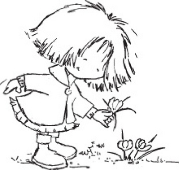 Don&Daisy- Finding in crocus