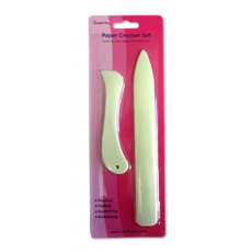 Paper Creaser Set  - Bone Folder 