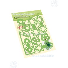 45.6784 Metal Die Leane Creatief - Christmas Tree 3D