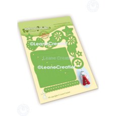 45.8207 Metal Die Leane Creatief - little Angel 3D, cut & embossing die