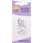 Stempel akrylowy Beauty Queen