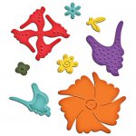 S5-125 Wykrojniki Pinwheels