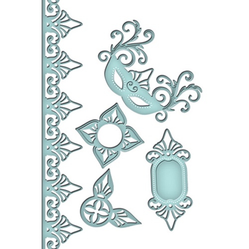 S5-118 Venetian Accents