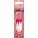 NGA-FF-STAMEN Nature's Garden Fabulous Fuchsia Flower Stamens 400 Piece - Pink