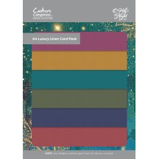 OHN-LINEN-A4  O’ Holy Night – Luxury Linen Pack – A4