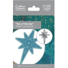OHN-MD-STAROW  O' Holy Night - Metal Die - Star of Wonder