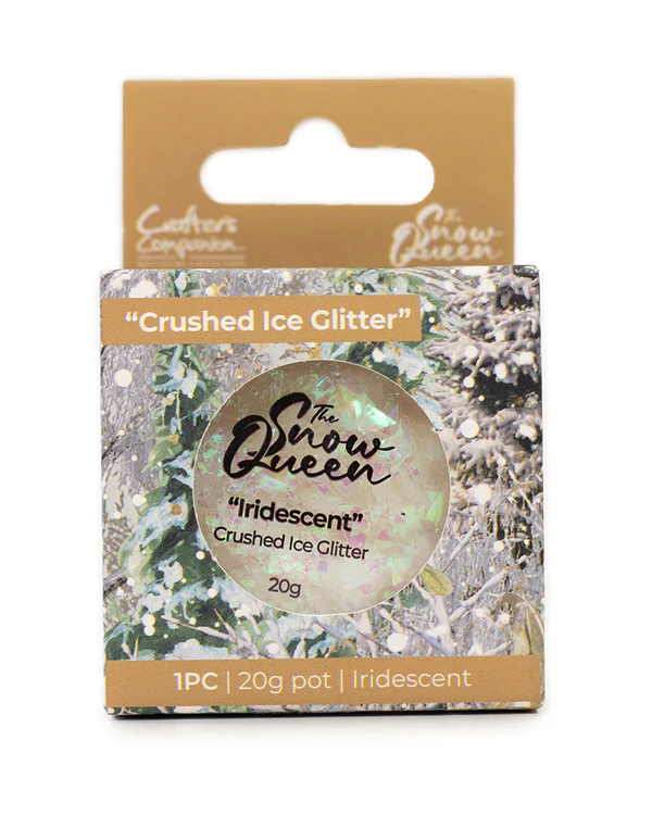 S-SQ-CRUSH Sara Signature The Snow Queen Crushed Ice Glitter