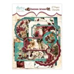 MT-BOH-LSCE BOHEMIAN WEDDING - Paper Envelopes and Tags - MINTAY MINTAY - die cuts