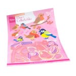 COL1534 Metal Die Marianne Design - Collectable - Eline's Garden birds