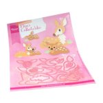 COL1535 Metal Die Marianne Design - Collectable - Eline's Deer family