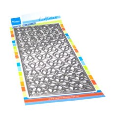 CR1638 Metal Die Marianne Design - Craftable - Background Nordic Slimline