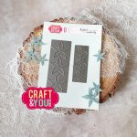 CW258 Cutting Die - Stalks - Craft&You Design