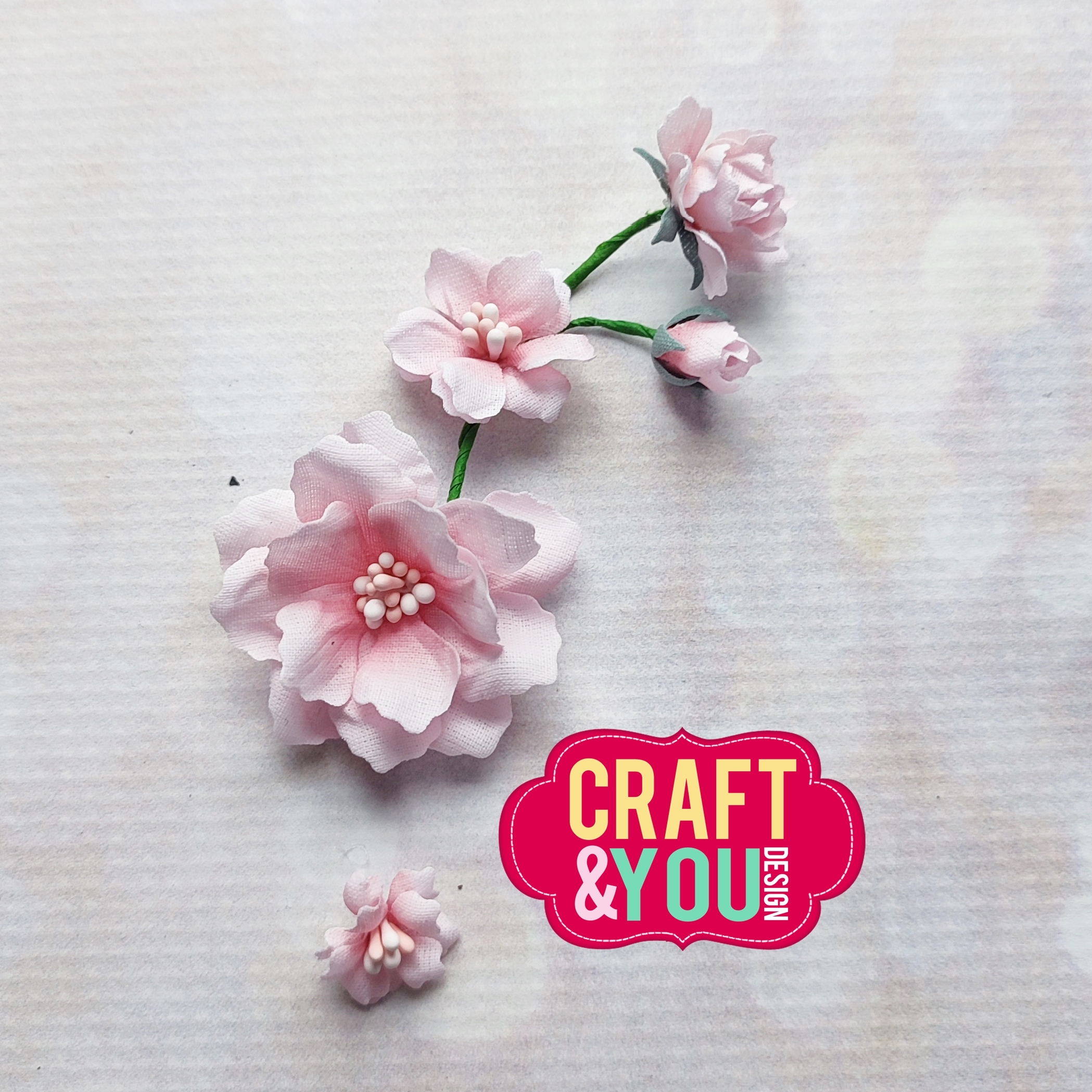 CW258 Cutting Die - Stalks - Craft&You Design