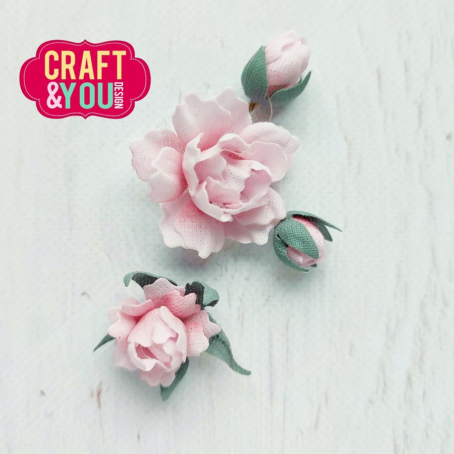 CW258 Cutting Die - Stalks - Craft&You Design
