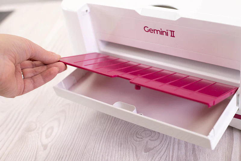 GEMII-M-GLO GEMINI A4 Electric Machnine cuttting die