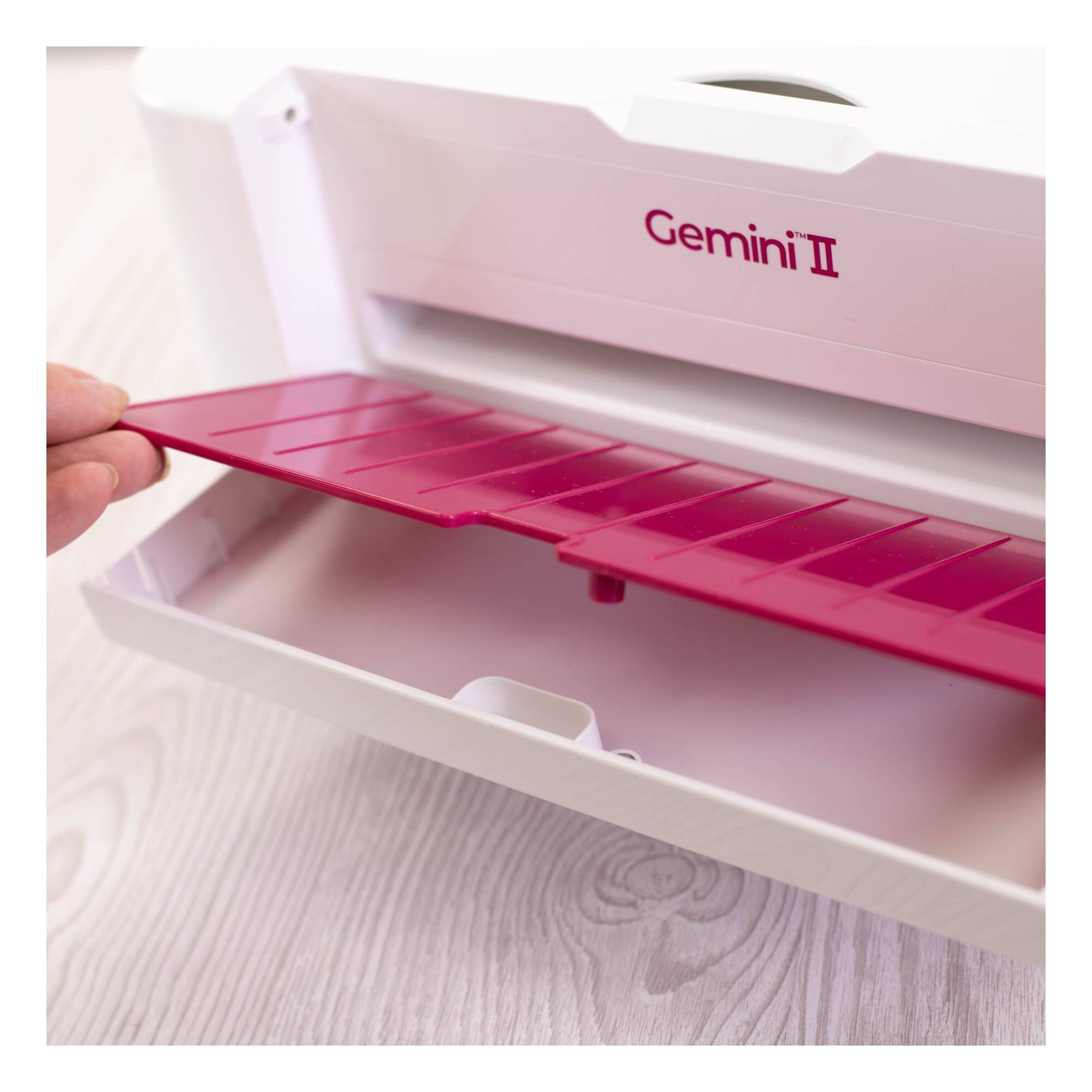 GEMII-M-GLO GEMINI A4 Electric Machnine cuttting die