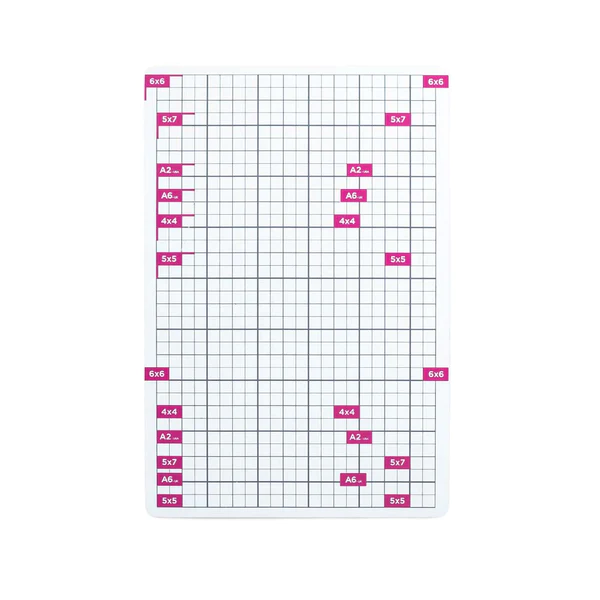 GEMII9x6-ACC-MAGS Magnetic Shim