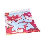 LR0833 Metal Die Marianne Design - Creatable - TINY'S POINSETTIA