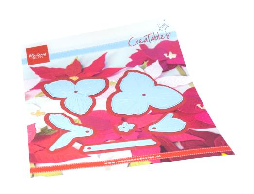 LR0834 Metal Die Marianne Design - Creatable - Tiny's Amaryllis