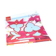 LR0834 Metal Die Marianne Design - Creatable - Tiny's Amaryllis