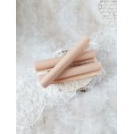TKA-14 Cotton stiffened with dry alcohol -beige
