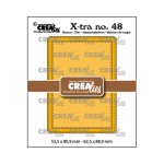 CLXTRA48 Crealies • Xtra dies ATC dots