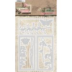 HE-ND-CD706 Studio Light • Natures Dream Cutting Dies Twigs and Frames