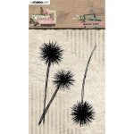 HE-ND-STAMP523 Studio Light • Natures Dream Clear Stamp Meadow Burst