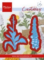 LR0452 Marianne Design Creatable - Tiny's Foxglove