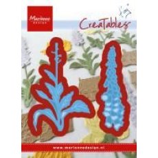LR0452 Marianne Design Creatable -  Tiny's Foxglove