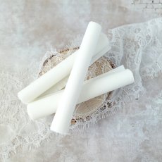 TKA-21 Cotton stiffened with dry alcohol - off-white