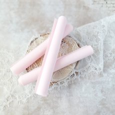 TKA-23 Cotton stiffened with dry alcohol -pale light pink