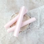 TKA-23 Cotton stiffened with dry alcohol -pale light pink