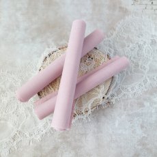 TKA-25 Cotton stiffened with dry alcohol -old pink
