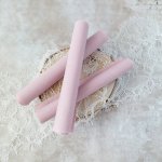 TKA-25 Cotton stiffened with dry alcohol -old pink