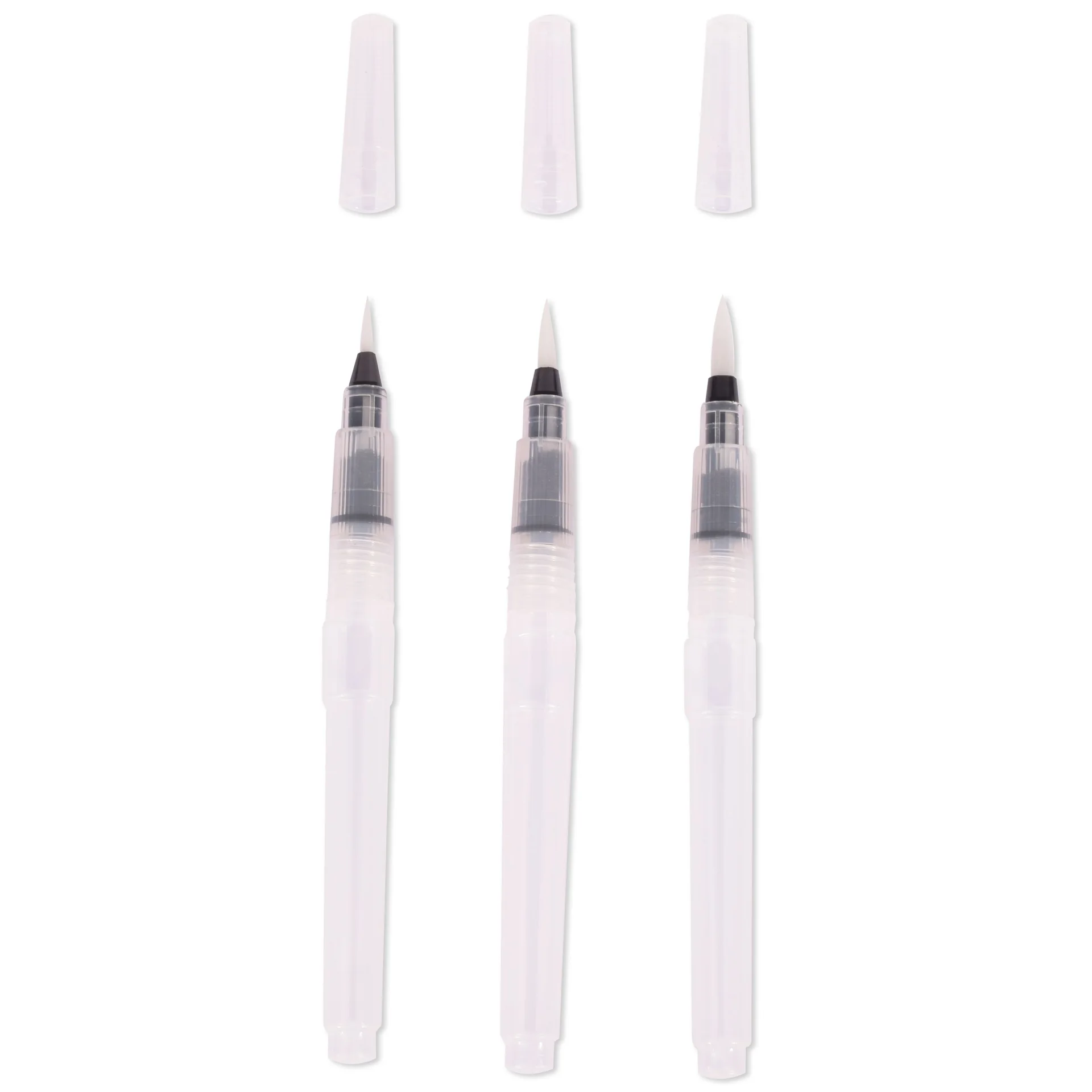 1009-045 Vaessen Creative • Waterbrush Pens 3pcs