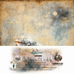 AA-BW-12 Alchemy of Art - 6x6'' - A SET OF PAPERS - Between Worlds