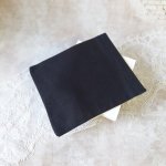 PK007 cover for a heat-resistant mat - for making fabric flowers black
