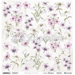 W-15 Watercolors Flowers 1 - ScrapAndMe